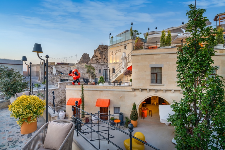 Das 1350 Yeni Sezona �Das The Opening�    ile Merhaba Diyor
